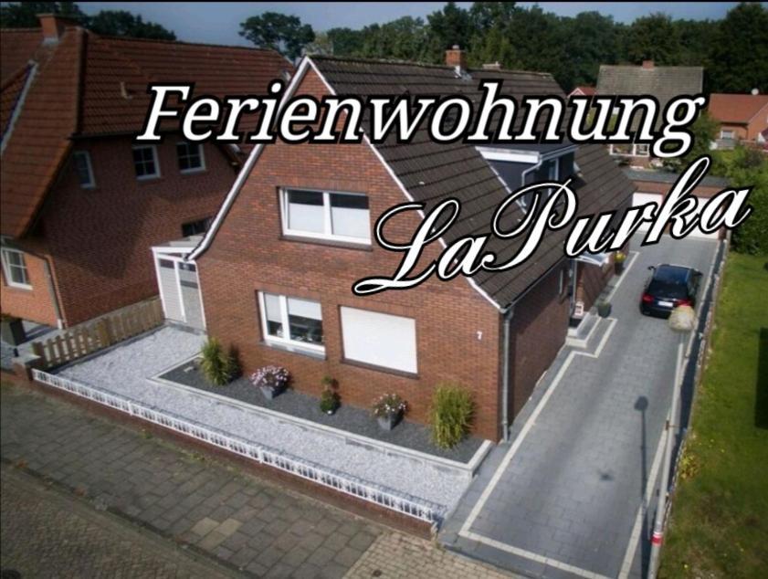 Lapurka I Apartamento Nordhorn Exterior foto