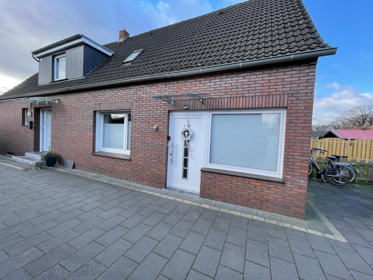 Lapurka I Apartamento Nordhorn Exterior foto