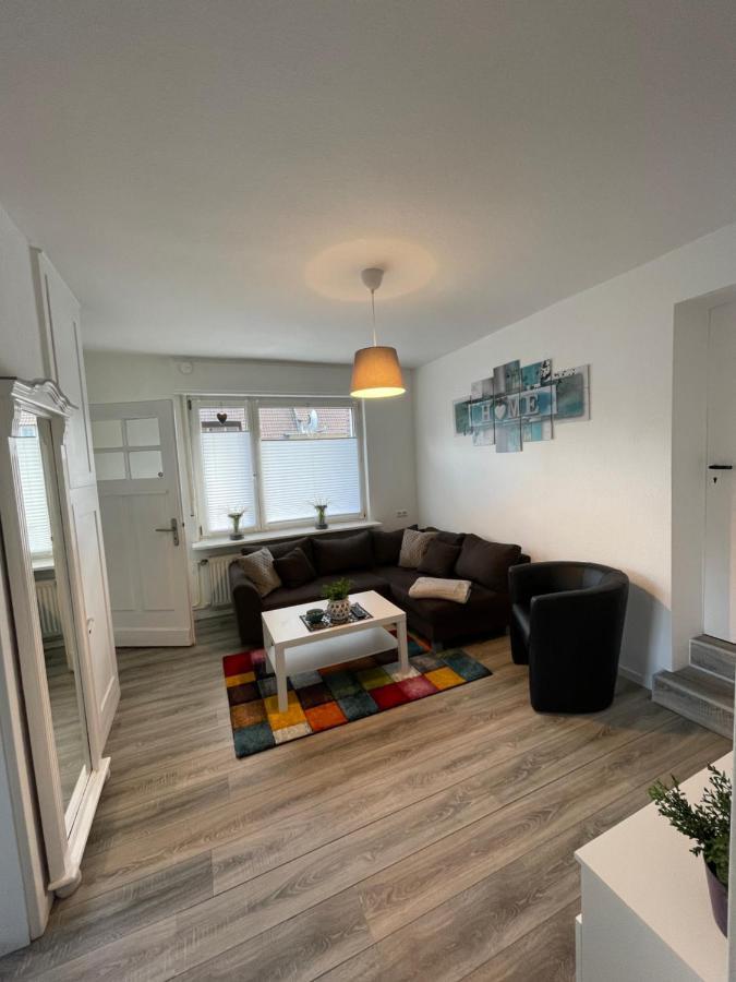 Lapurka I Apartamento Nordhorn Exterior foto